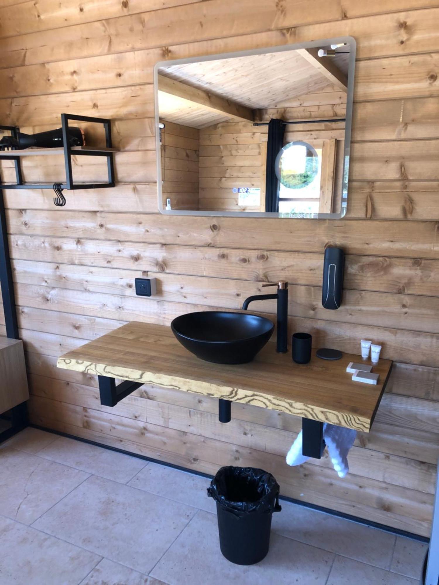 Les Chalets De Tesa Occhiatana Exterior foto