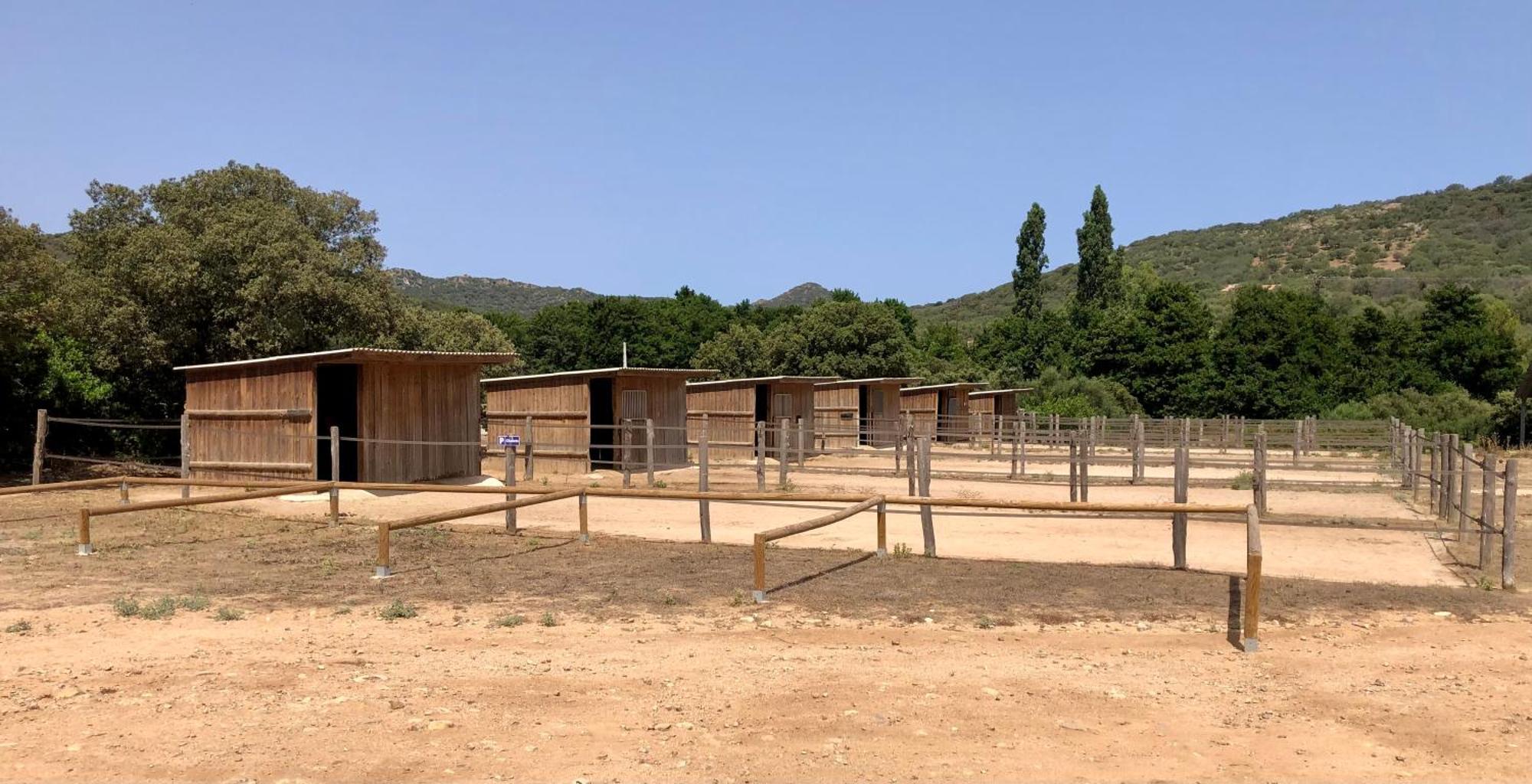 Les Chalets De Tesa Occhiatana Exterior foto