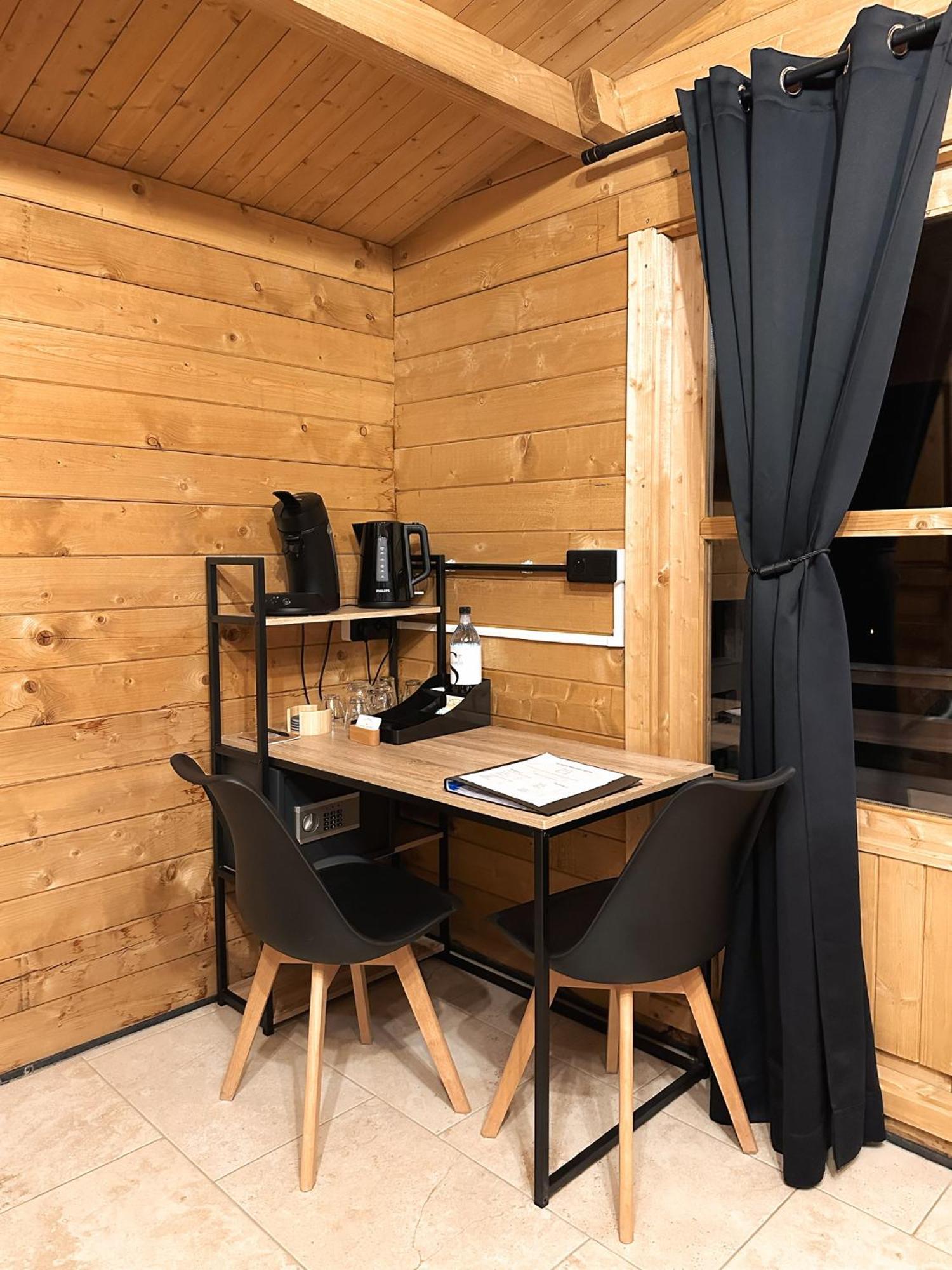 Les Chalets De Tesa Occhiatana Exterior foto